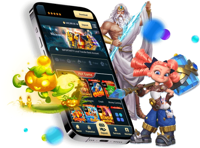 Biểu tượng đổi mới công nghệ của MMO88 Code