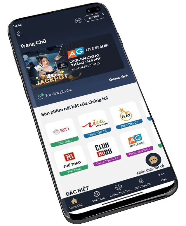 Tỷ lệ thắng cao trong slot game